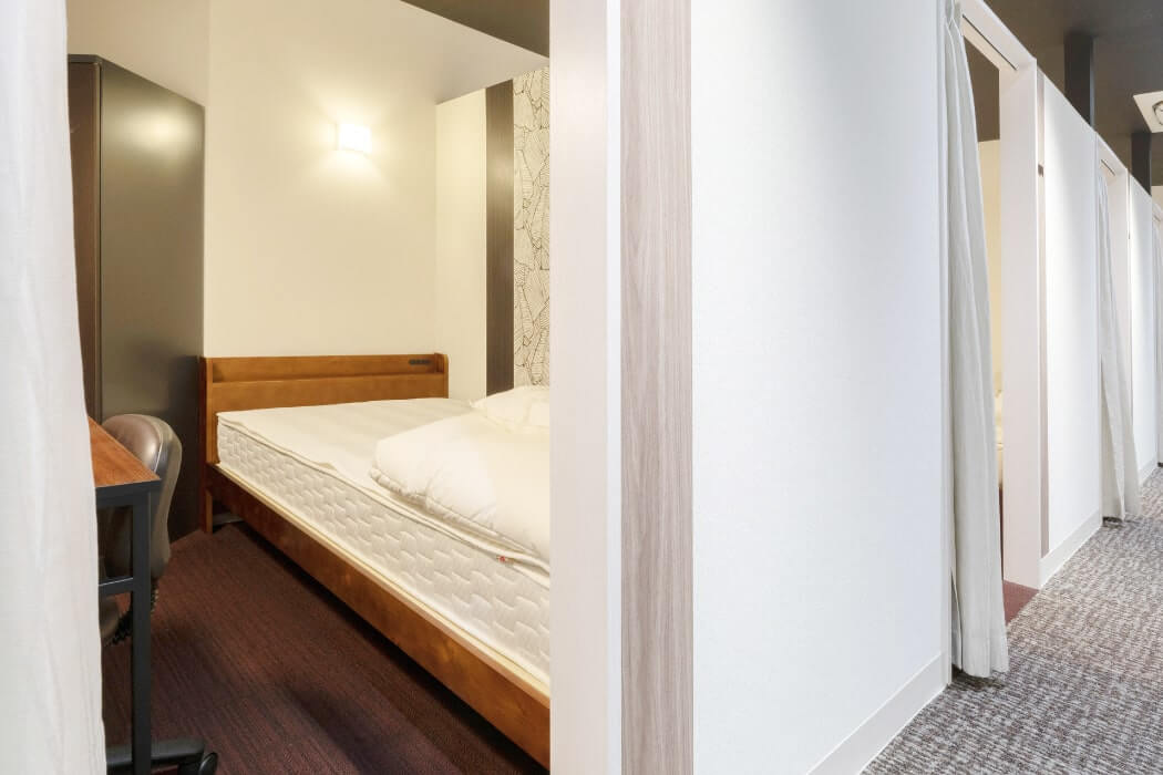 キャビンルーム