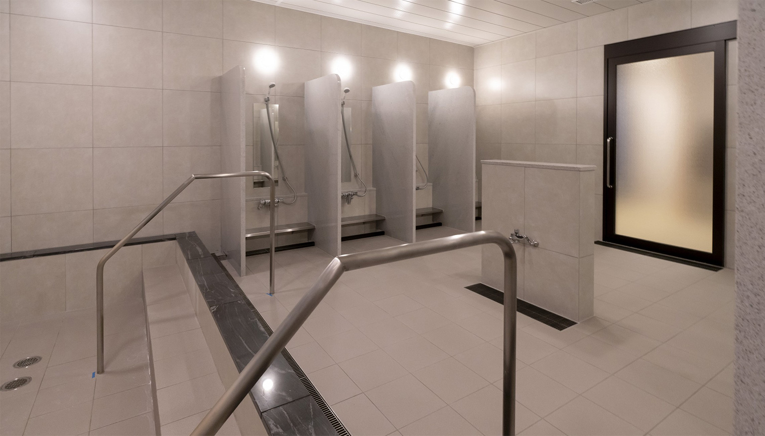 大浴場再開のお知らせ