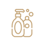 シャンプー&リンス